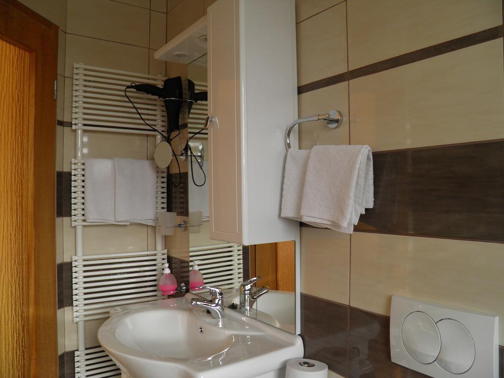 Hotel Pri Storklji Moravske Toplice Zimmer foto