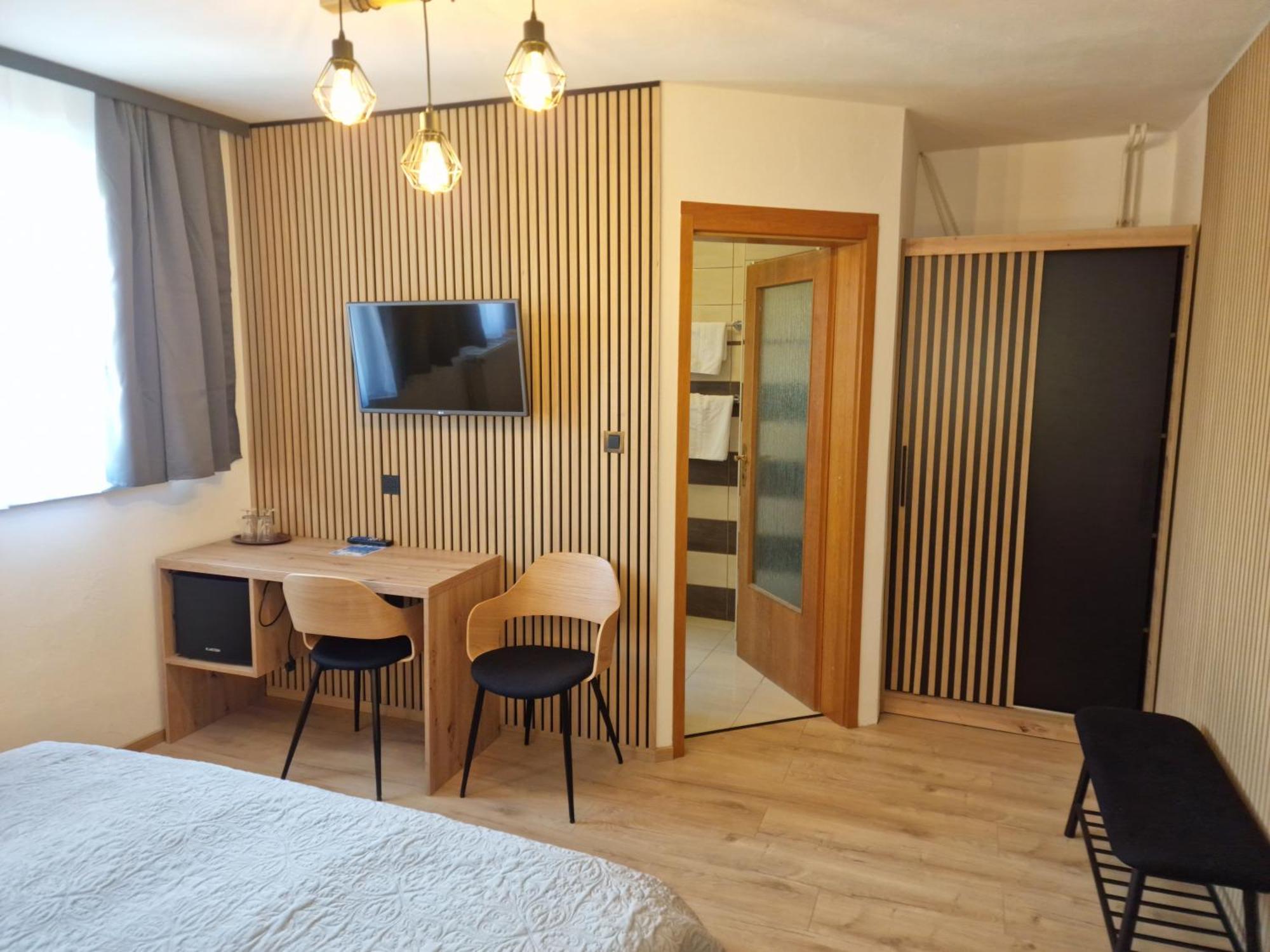 Hotel Pri Storklji Moravske Toplice Exterior foto