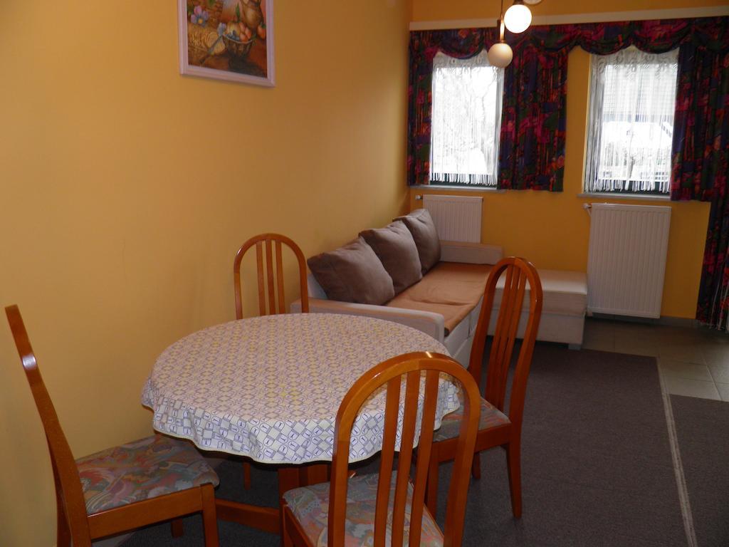Hotel Pri Storklji Moravske Toplice Zimmer foto