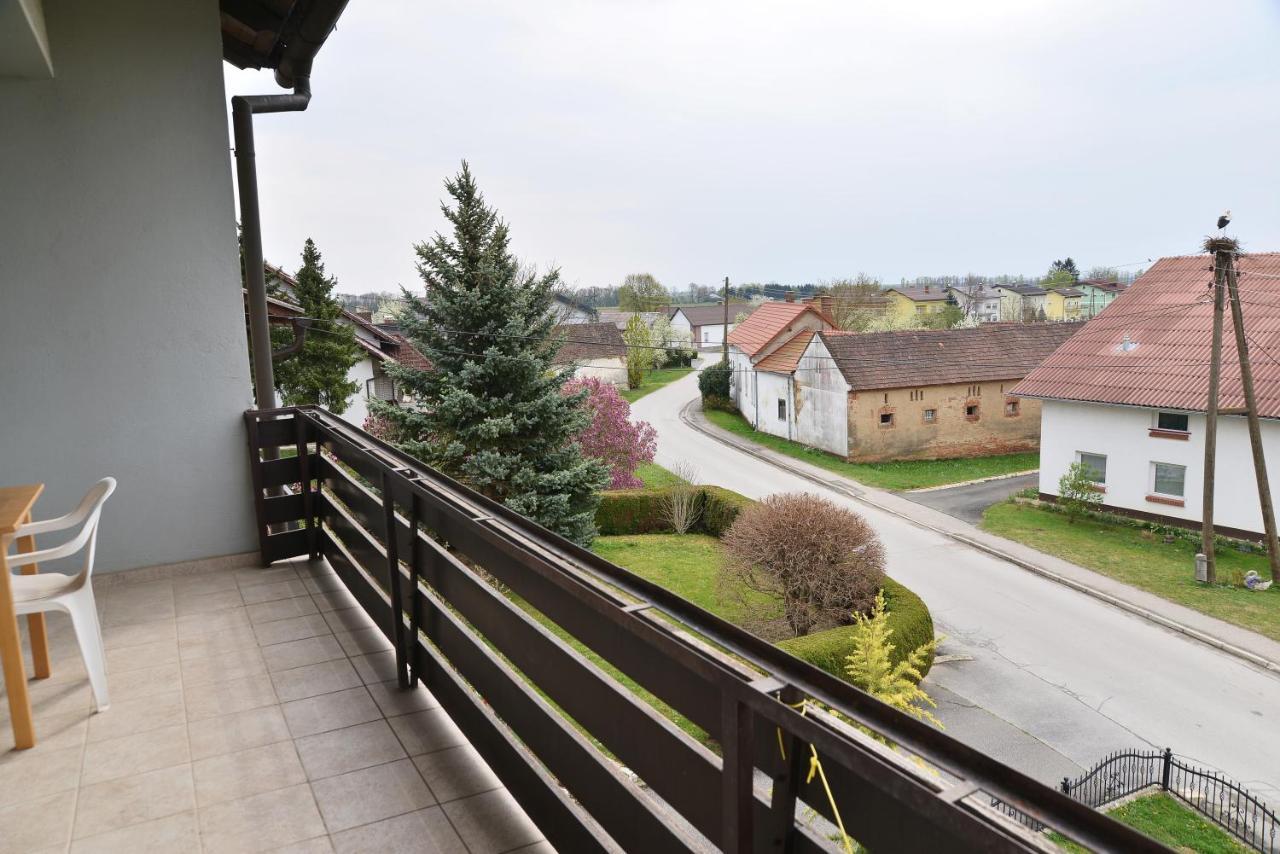 Hotel Pri Storklji Moravske Toplice Exterior foto